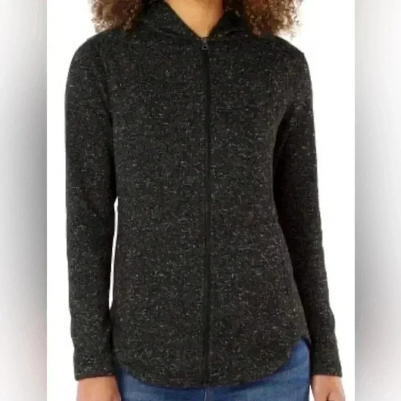 Eddie Bauer Fleece Zip Up - Picture 1 of 8